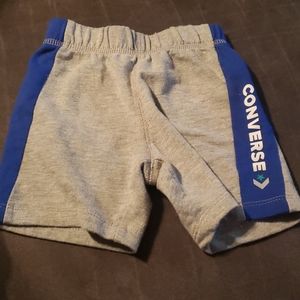 Converse shorts